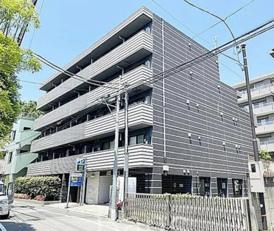 【外観】 | スパシエ新宿哲学堂公園