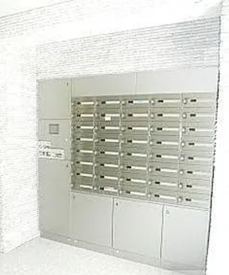 【その他共用部分】 | スパシエ新宿哲学堂公園