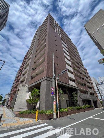 フィオレ上本町の外観
