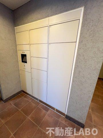 フィオレ上本町のその他共用部分