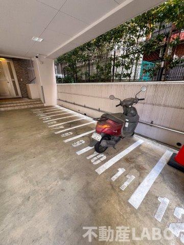 フィオレ上本町のその他共用部分
