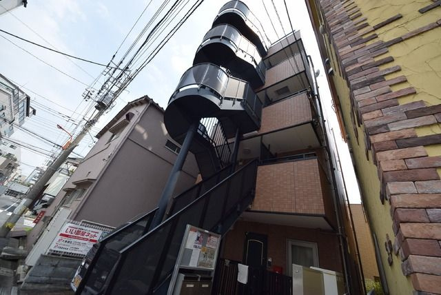 ステュディオ入江の外観