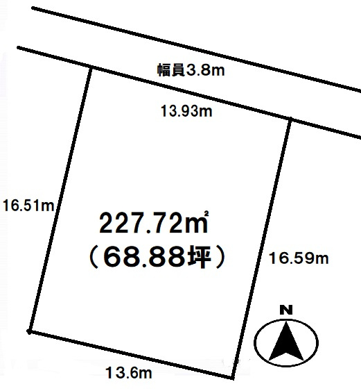 神戸市垂水区千鳥が丘土地