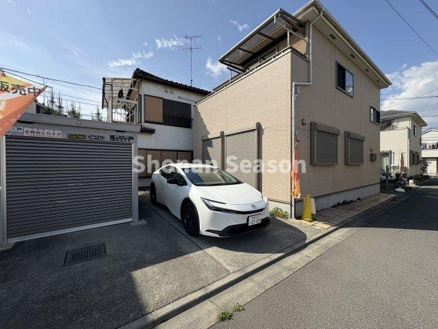 【外観】 | 大型SC「コストコ 座間倉庫店」や「イオンモール座間」まで徒歩圏！
お買い物便良好な好立地にございます。
