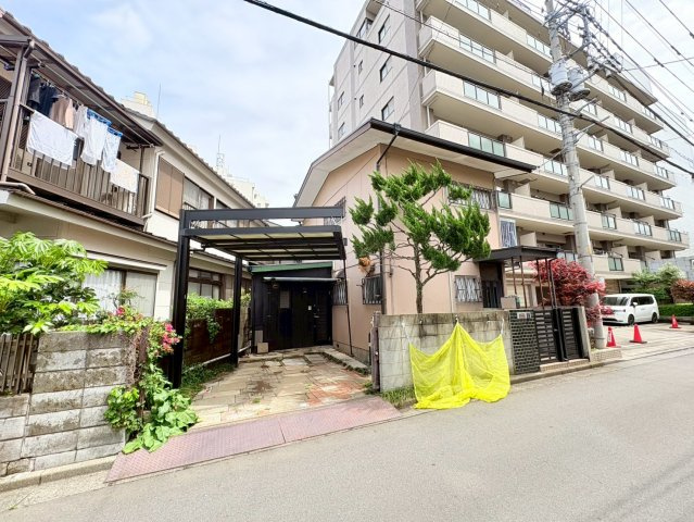 川越市脇田本町　建築条件なし売地　東武東上線『川越駅』徒歩5分　【仙波小学区】