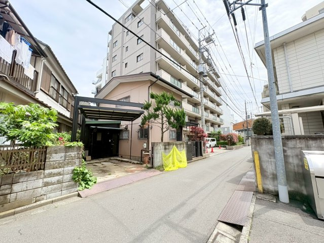 川越市脇田本町　建築条件なし売地　東武東上線『川越駅』徒歩5分　【仙波小学区】