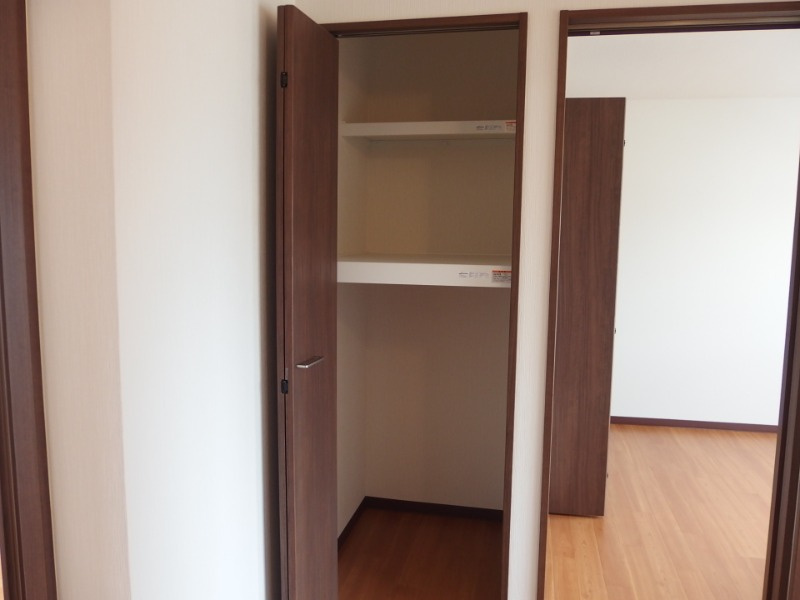 コーポまやだの収納