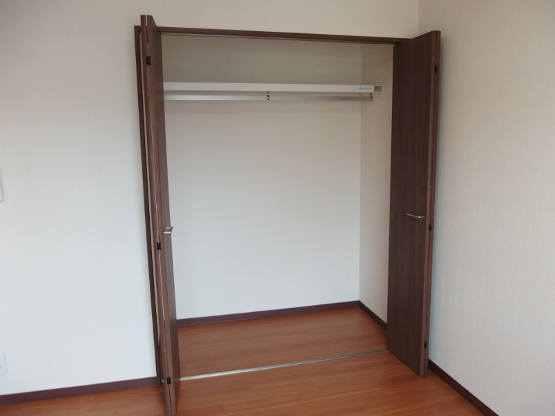コーポまやだの収納