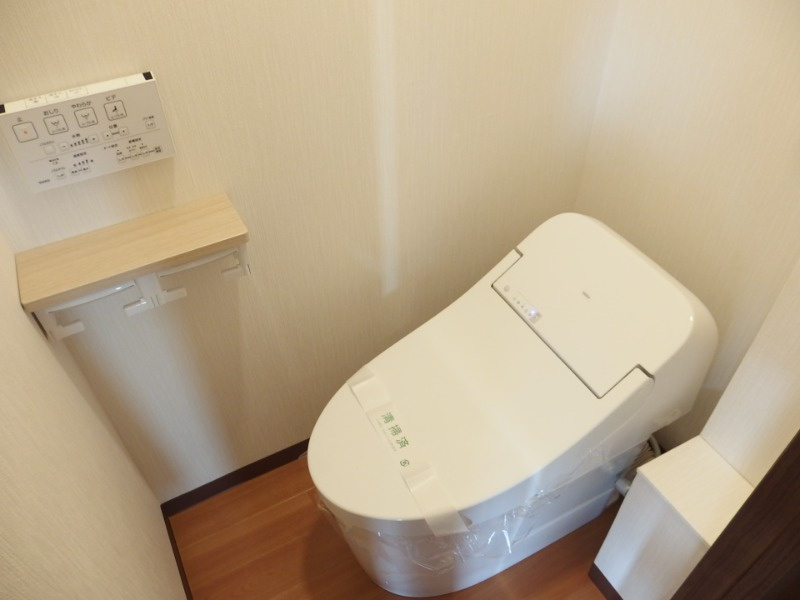 コーポまやだのトイレ