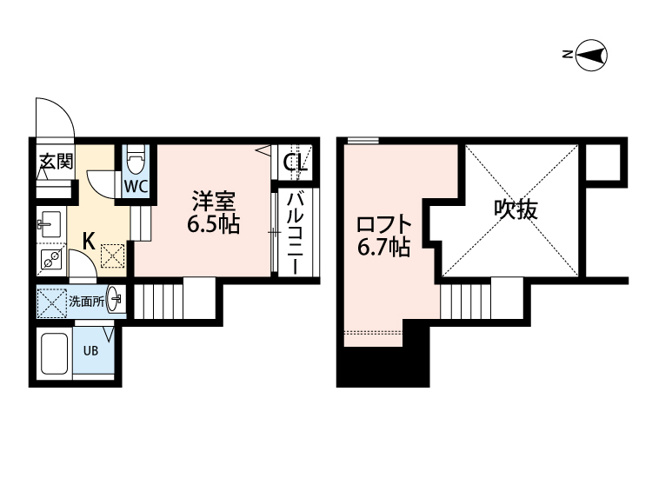 【間取り】 | 仲介手数料０円！初期費用最安！Grado
