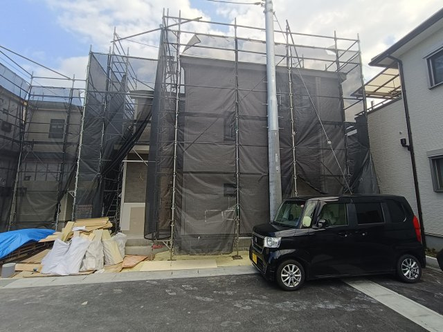 八潮市　二丁目　新築戸建　全7棟