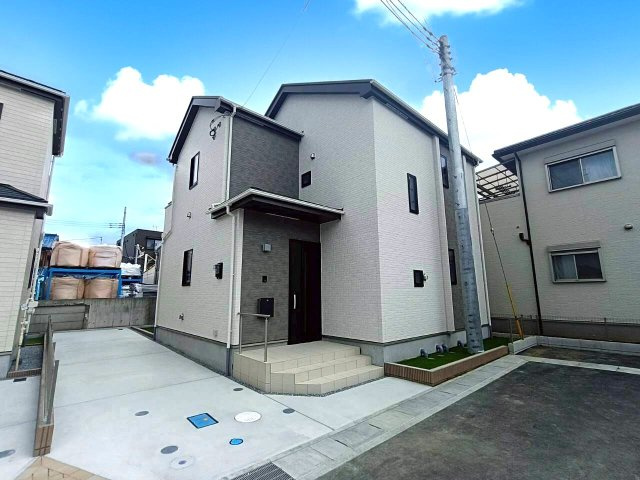 八潮市　二丁目　新築戸建　全7棟