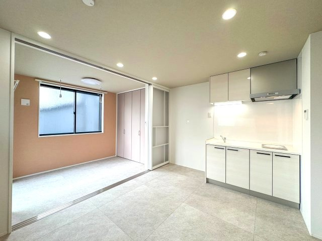 CS GARDEN 秋津 Ⅱの居間・リビング