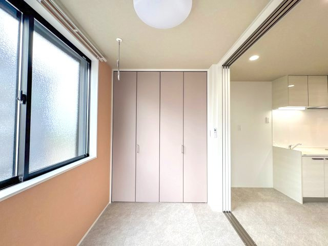 CS GARDEN 秋津 Ⅱの洋室