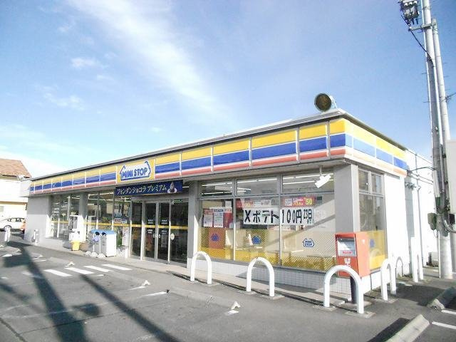 アンコール　ブースの周辺|ミニストップ白河西大沼店まで800m