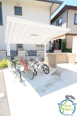 グランスターチスのその他共用部分