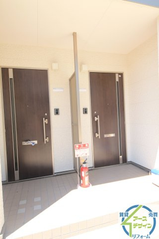 グランスターチスのその他共用部分