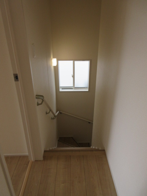 【仲介手数料無料】新築戸建　熊谷市赤城町1-145-1（全2棟）の内装