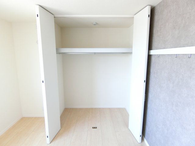 シャーメゾンレグルスの内装