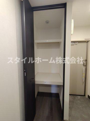 D-avance 西塚の収納