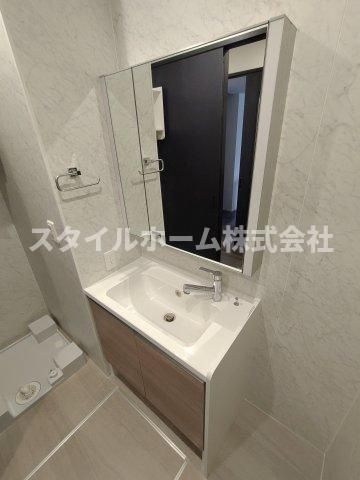 D-avance 西塚の洗面所