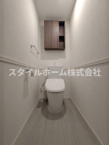 D-avance 西塚の浴室
