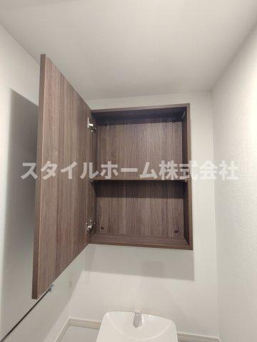 D-avance 西塚の収納