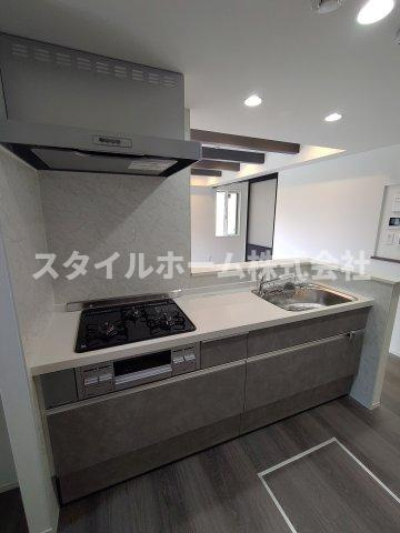 D-avance 西塚のキッチン