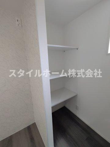D-avance 西塚の収納