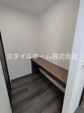 D-avance 西塚の収納