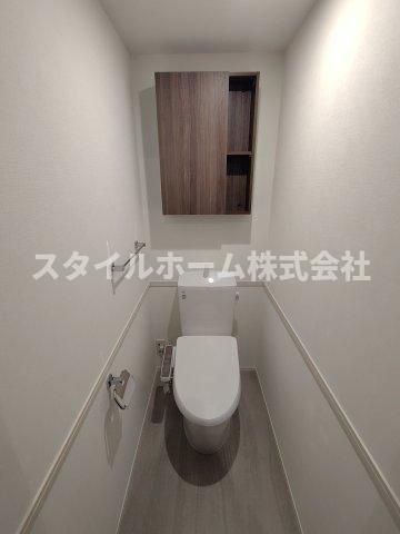 D-avance 西塚のトイレ