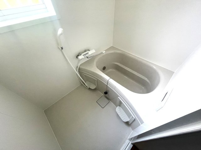 カームコマゴメの浴室