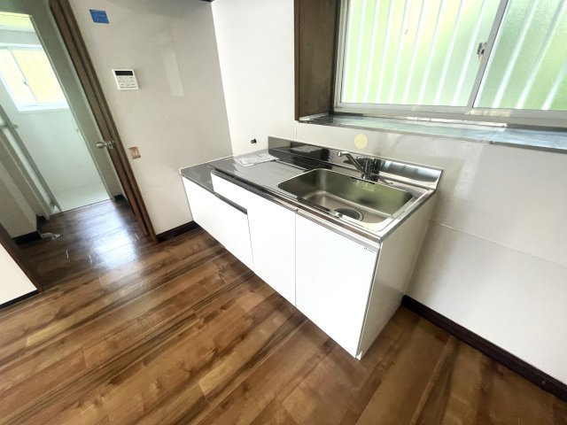 カームコマゴメのキッチン