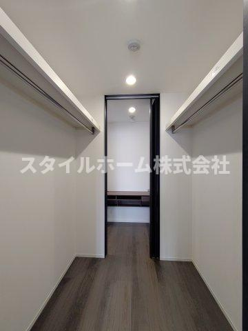D-avance 西塚の収納