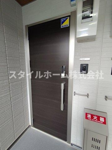D-avance 西塚のその他共用部分