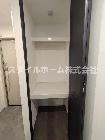 D-avance 西塚の収納
