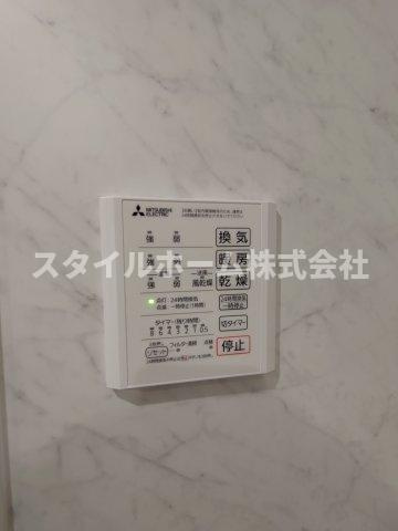 D-avance 西塚の設備