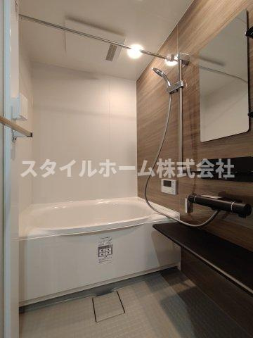D-avance 西塚の浴室