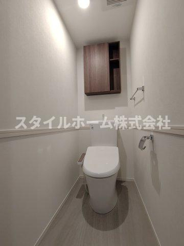 D-avance 西塚のトイレ