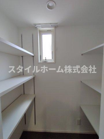 D-avance 西塚の内装