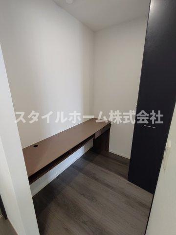 D-avance 西塚の収納