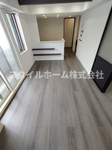 D-avance 西塚の居間・リビング