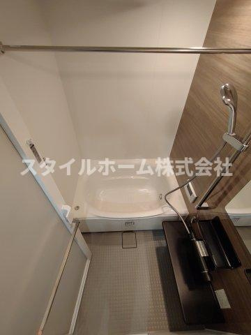 D-avance 西塚の浴室