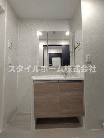 D-avance 西塚の独立洗面台