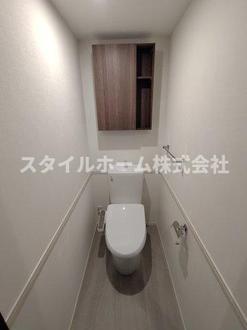 D-avance 西塚のトイレ