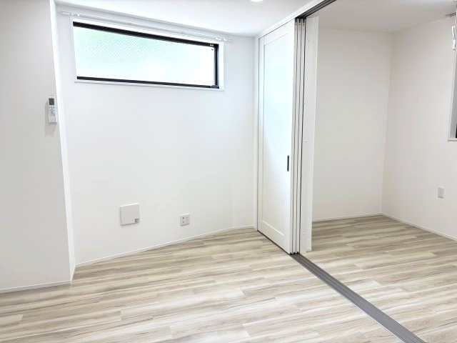 CS GARDEN 秋津 Ⅱの洋室
