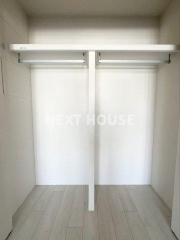 スプランディッド上本町WESTの収納