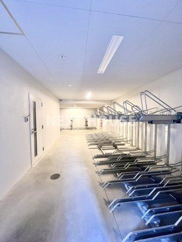 スプランディッド上本町WESTのその他共用部分