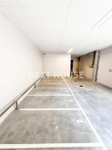スプランディッド上本町WESTのその他共用部分