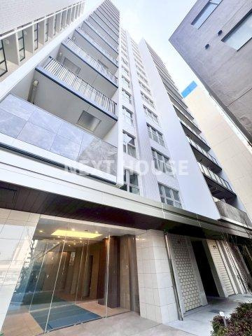 スプランディッド上本町WESTの外観